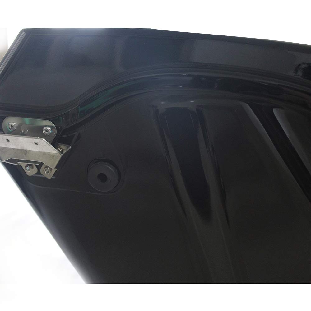 Amazon.com: ZXMOTO Vivid Black 4