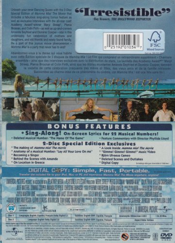 Mamma Mia! The Movie