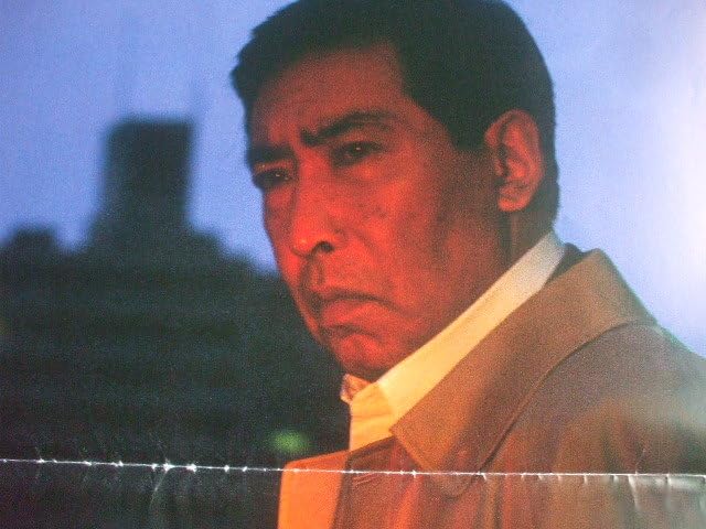 Amazon.co.jp: 1989当時物 はぐれ刑事純情派 B1ポスター 藤田まこと