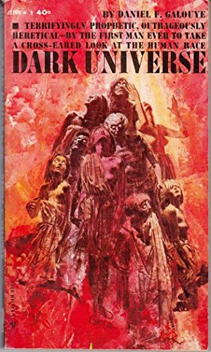 Dark Universe (Bantam SF, J2266) B000EWV2A6 Book Cover