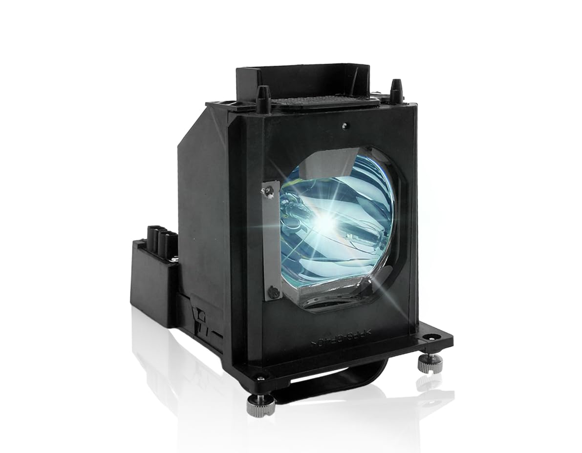 915B403001 Replacement Projector Lamp Bulb Compatible with Mitsubishi for WD-60735/WD-60737/WD-65737/WD-65735/WD-73C9/WD-73737/WD-65C9/WD-73735/WD-82837/WD-65736/WD-738, with Housing