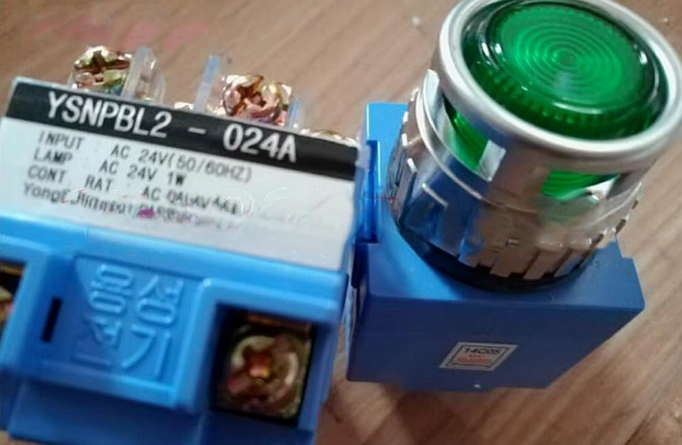 1 Piece Brand New, Light Button YSNPBL2-024A-