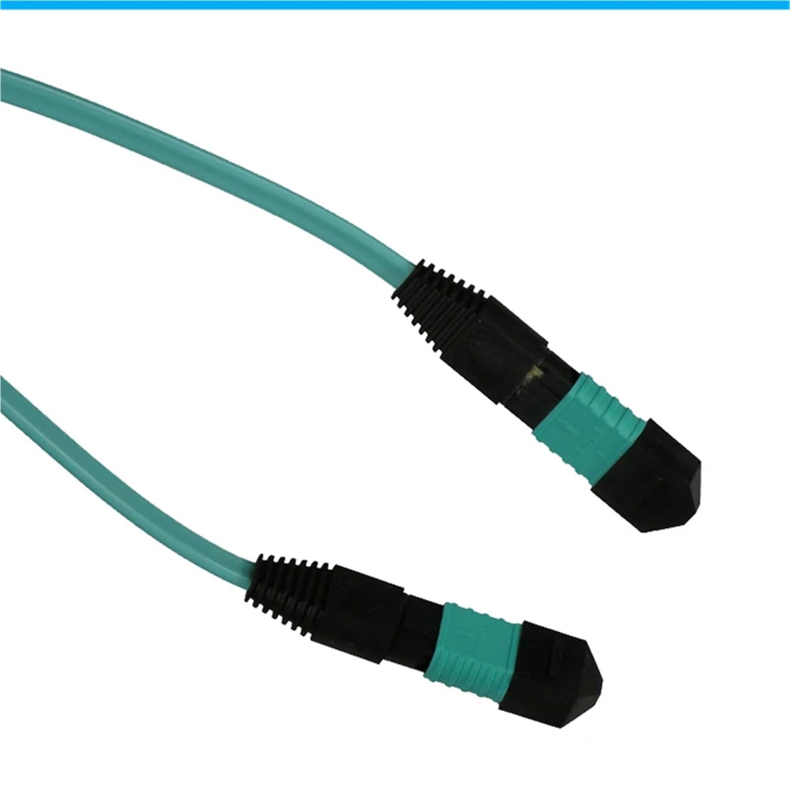MPO - Câble plat à fibre optique 12 fils