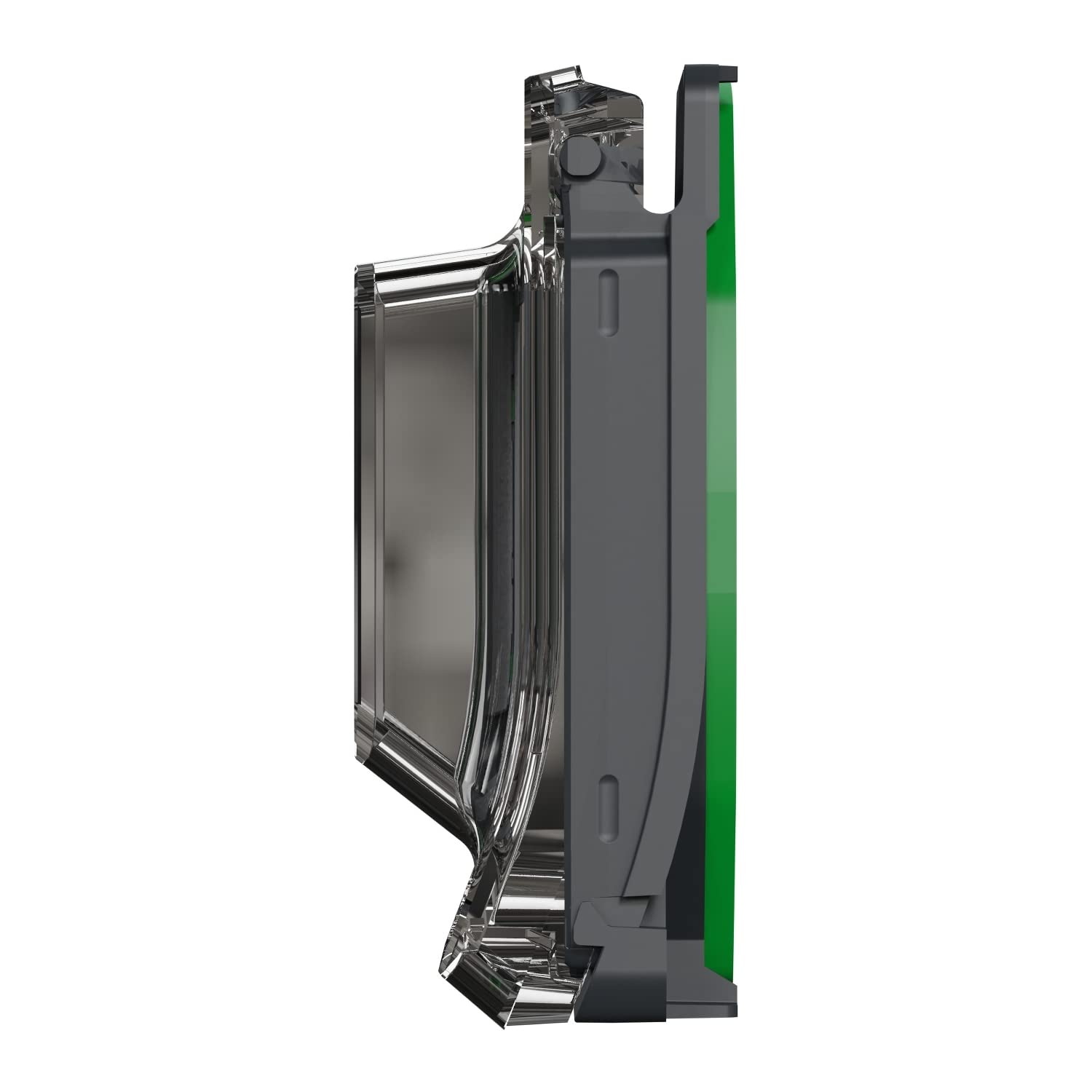 Schneider Electric - Adaptador componible New Unica IP55 Gris