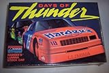 Hardees Chevy Lumina #18 Model Kit (1990)