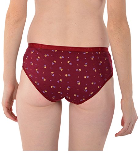 Image of Eve's Beauty Womens Hipster Panties-Pack of 6