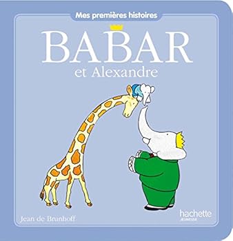 Babar et Alexandre - Book  of the Babar