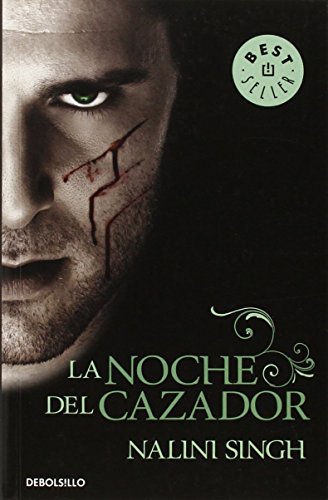 La noche del cazador (Psi/Cambiantes 1)