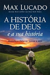 Capa de A história de Deus e a sua história