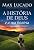 Capa de A história de Deus e a sua história