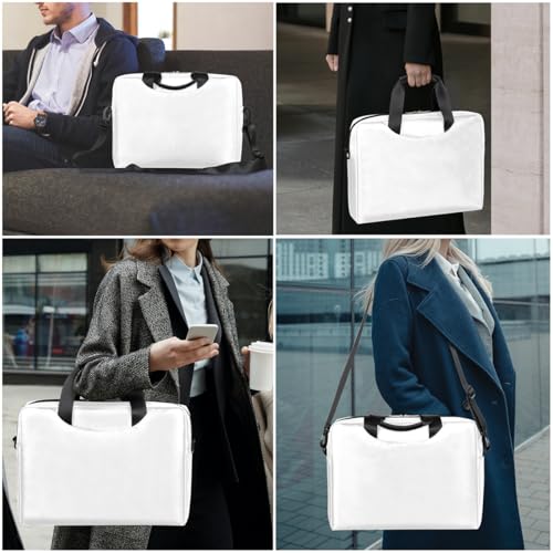 Bolso para portátil con diseño floral de 15.6 pulgadas miniatura 2