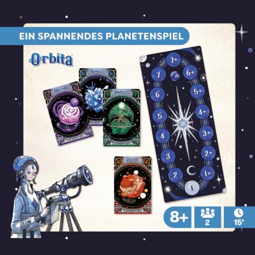 Orbita: Ansicht