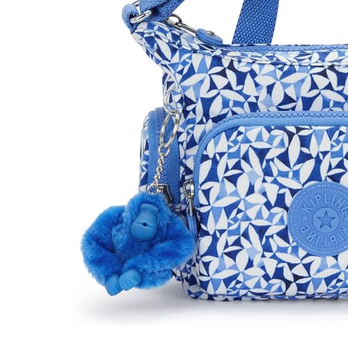 Image of Kipling Gabbie Mini Printed Crossbody Bag
