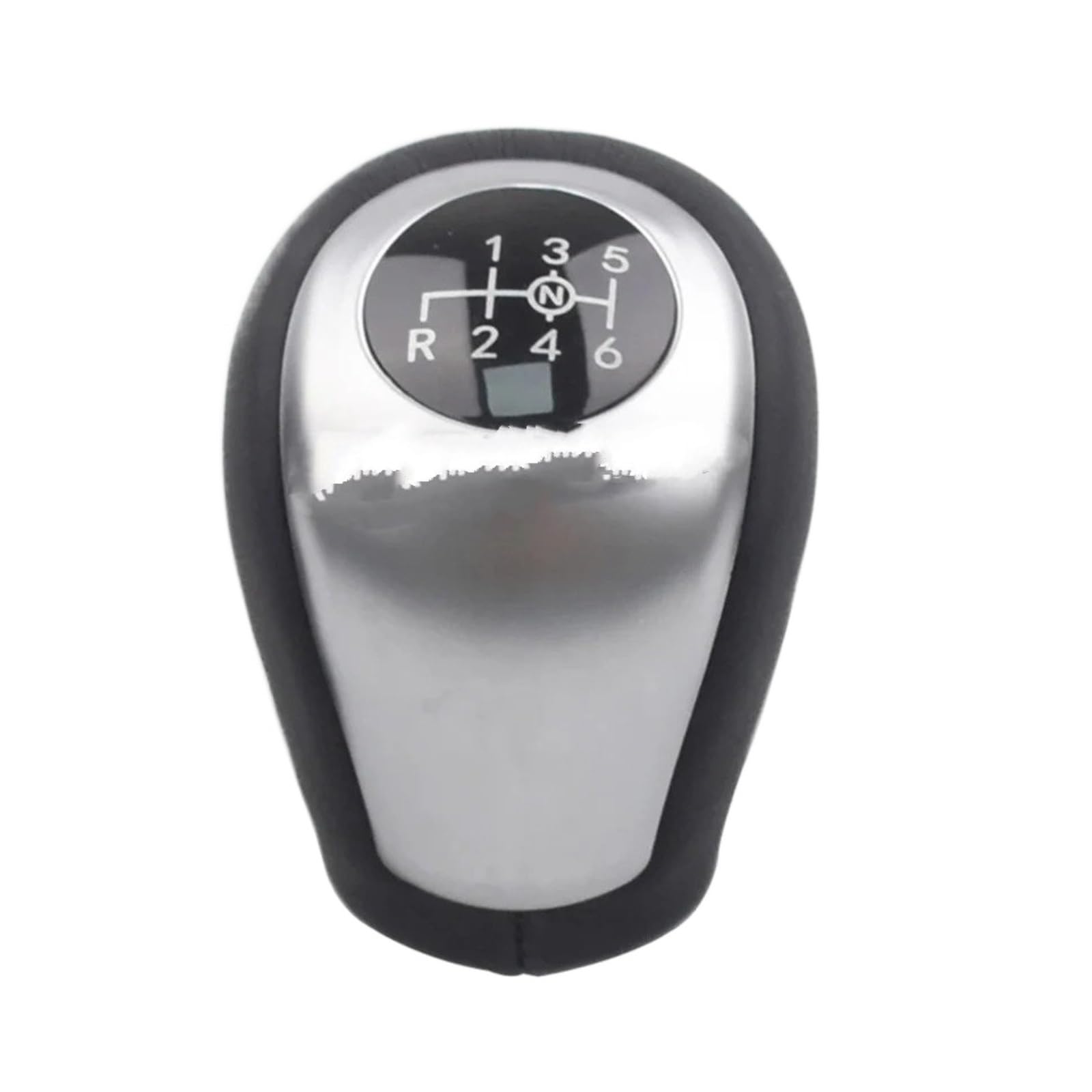 Ltusgt R6-Speed-Down Car Gear Knob For Benz W447 For Vito 2017-2020 Car Accessories 6 Speed Manual Gear Shift Knob Transmission Replacement Gearbox Lever Head