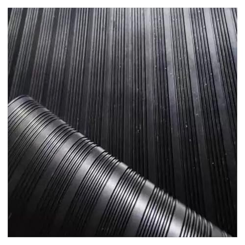 Substation Electrical Safety Rubber Mat, 1/10