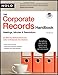 Corporate Records Handbook, The: Meetings, Minutes & Resolutions (book with CD-Rom)