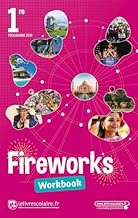 Download Anglais 1re Fireworks : Workbook PDF