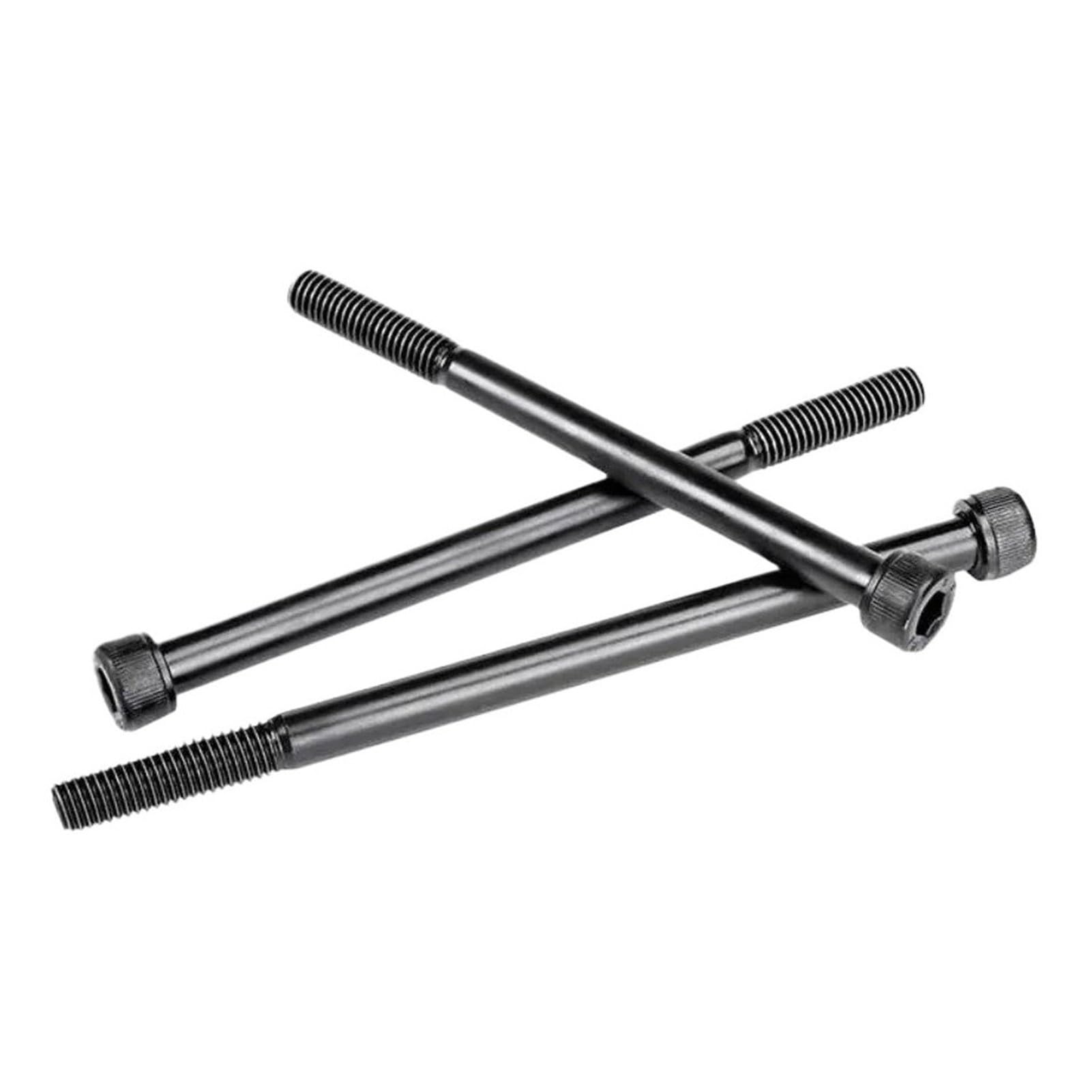 Kit Viti Incassate Ultra Lunghe Acciaio