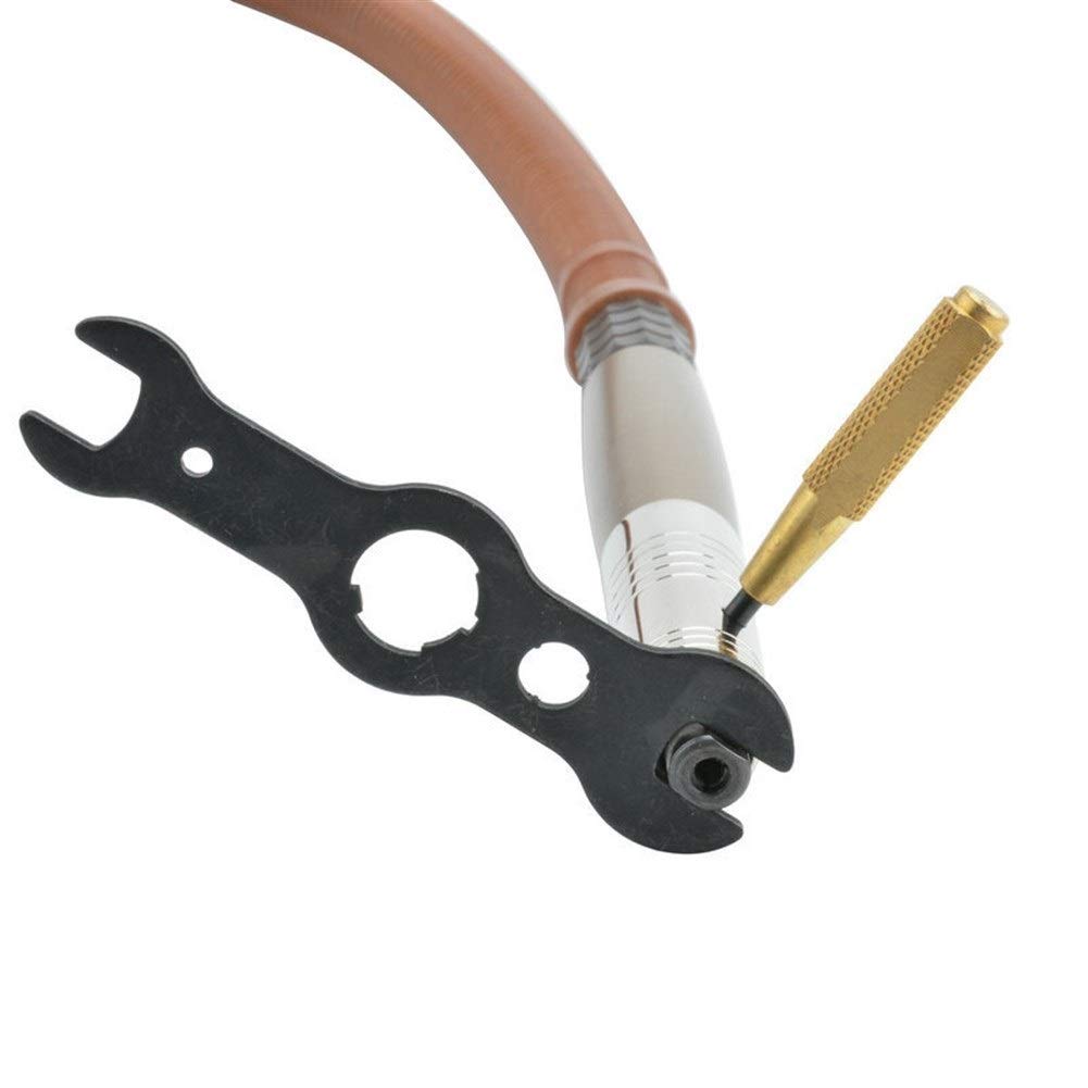 Potente strumento Mano Vento-macinazione penna, a mano pneumatico Penna for Industrial Grade Alta efficienza