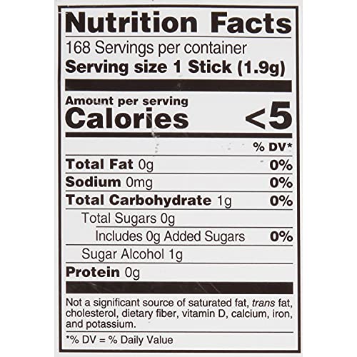 Image of Trident Wintergreen Sugar-Free Chewing Gum, 144 Packs of 14 Pieces (168 Total Pieces)