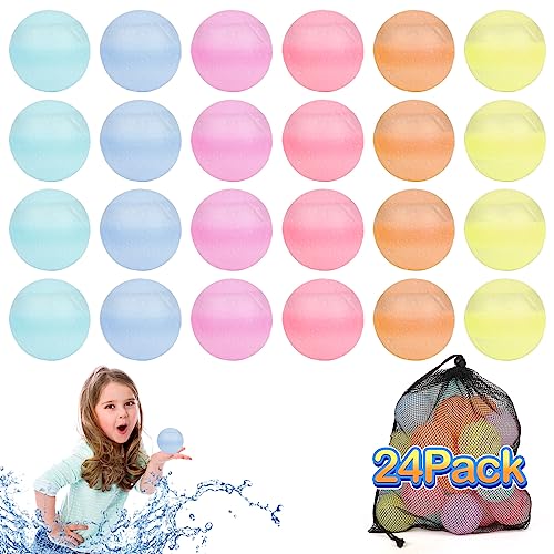 Ballons De Plage Et Kickball PVC 9 Pouces Arc-en-Ciel - Lot De 2 Balles Gonflables Rebondissantes Pour Enfants