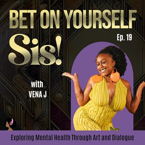Exploring Mental Health Through Art and Dialogue with Vena J