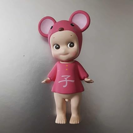 選べる2個セット ソニーエンジェル フランフラン 干支 ねずみ 子年 白