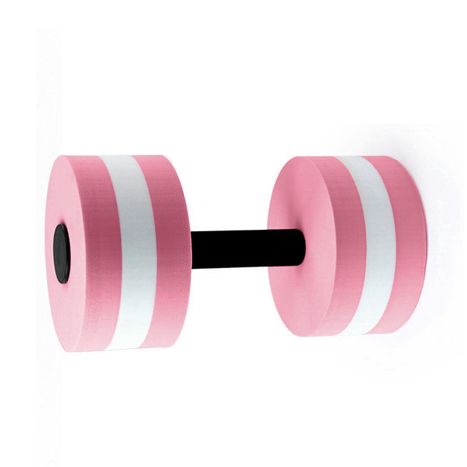Water Dumbells Mancuerna Non-Slip Solid Colorfast Resistance Dumbbells for Water Exercise Water Aerobic Exercise Foam Dumbbell Pool Resistance