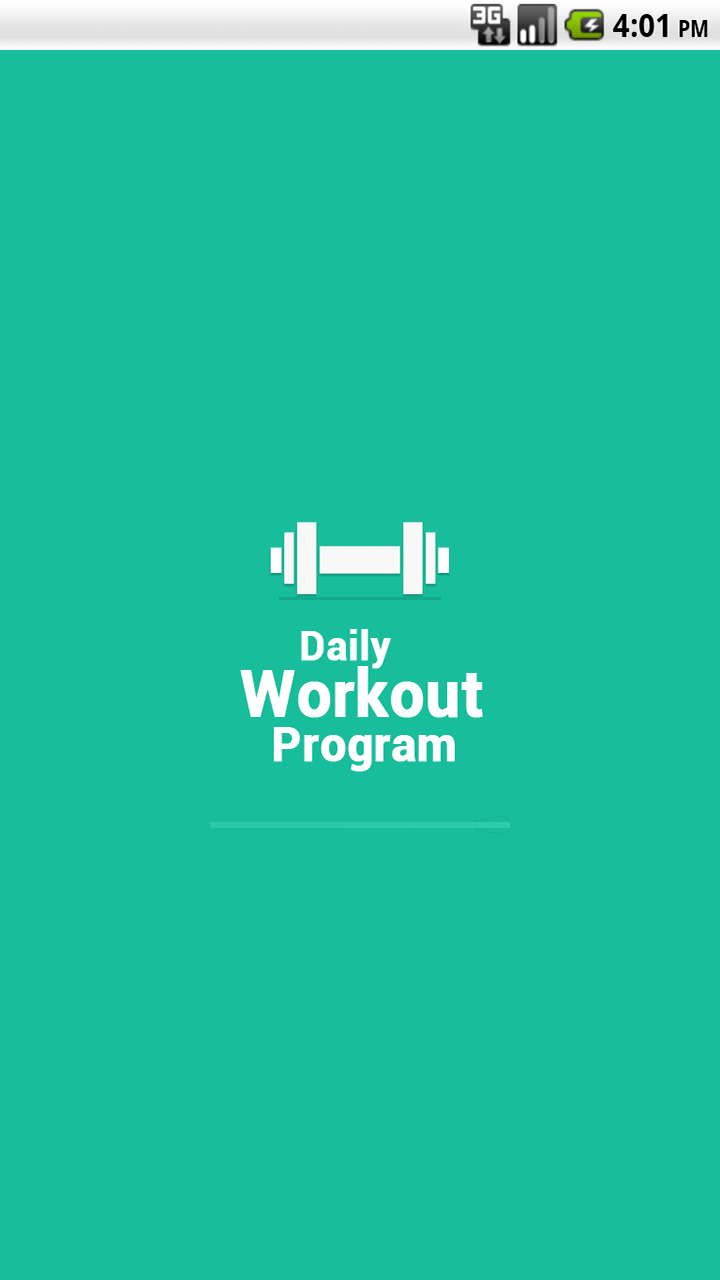 Daily Workout Routine App on Amazon Appstore
