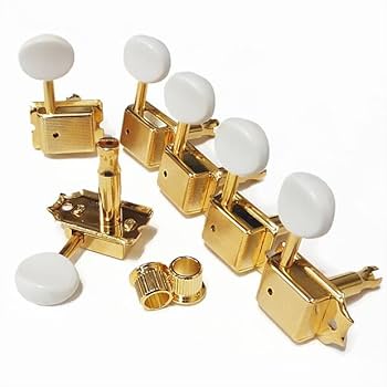 ソ*ト様 GOTOH 彫刻ペグ Amazon | ゴトー ギター ペグ GOTOH SD91 MG-T 05M CK 6L