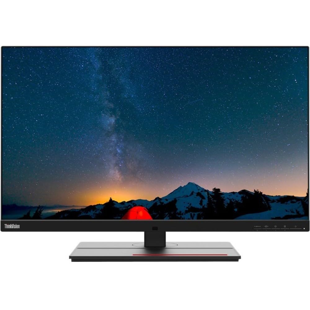 Lenovo ThinkVision 27インチ P27U-20 4Kモニター Amazon.com: Lenovo ThinkVision P27u-20 27 4K UHD WLED LCD Monitor