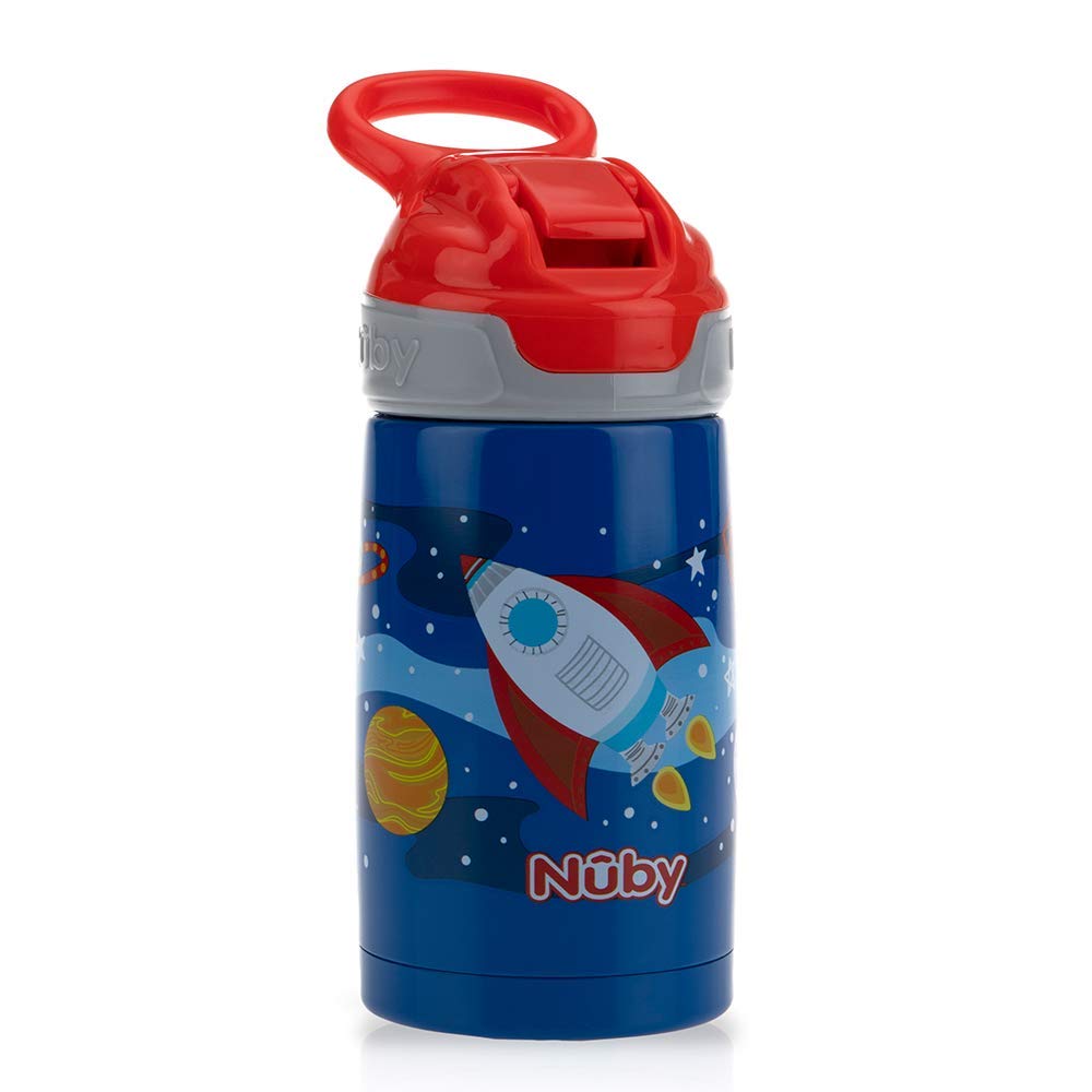 nuby water bottle