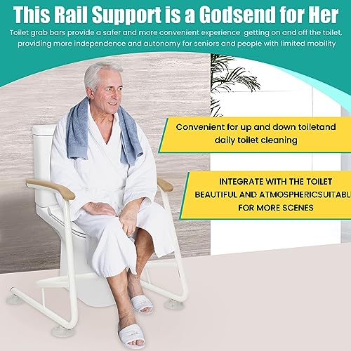 El mejor review de Asiento inodoro elevado para mayores los 7 más buscados. 29 Imagen adicional