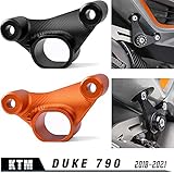 【Ausstattung】 Für KTM DUKE 790 2018-2021. Dies ist ein Ersatzteil für den Aftermarket. Es wird verwendet, um den Zweck für fehlerhafte und defekte Probleme zu ersetzen oder zu reparieren. Es ist kein Originalteil des Herstellers. Bitte bestätigen Sie, ob der Artikel für Ihren Motor geeignet ist oder nicht, bevor Sie die Bestellung aufgeben.