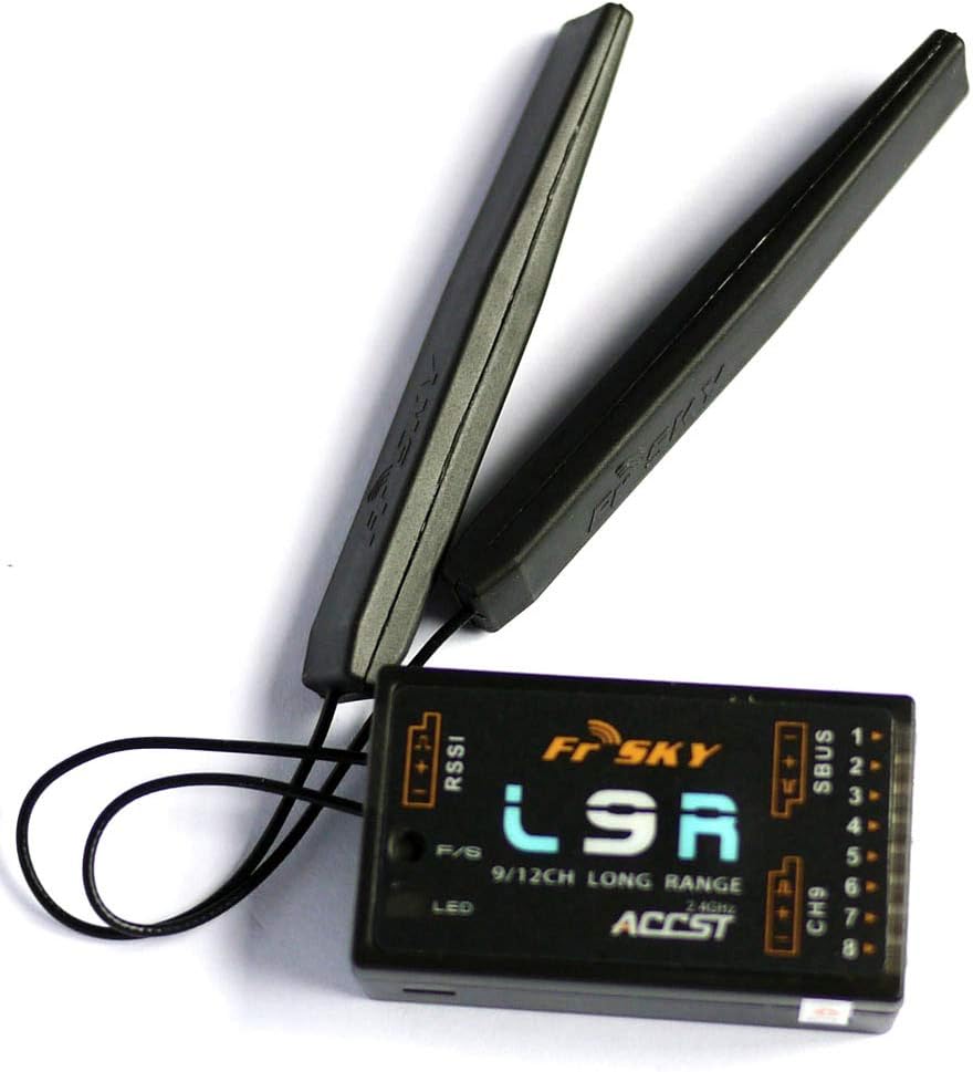FrSky L9R Long Range Receiver for FrSky Taranis X9DPLUS X9E X12S