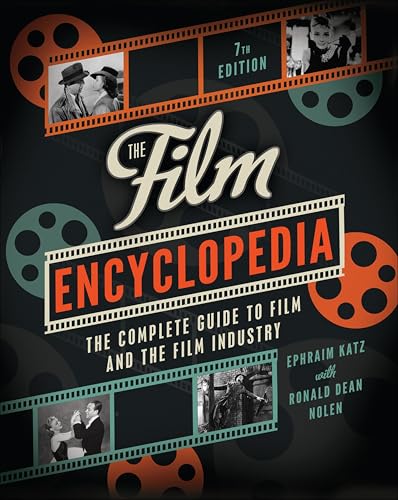 Film Encyclopedia : maîtrisez toute l'histoire du cinéma mondial