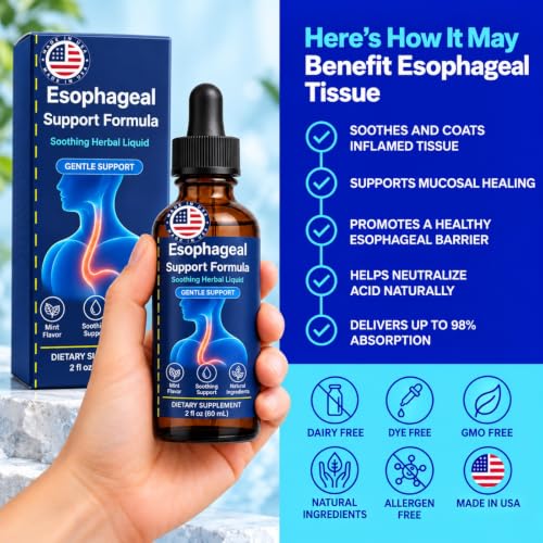 Orphion Labs Esophageal Relief Drops