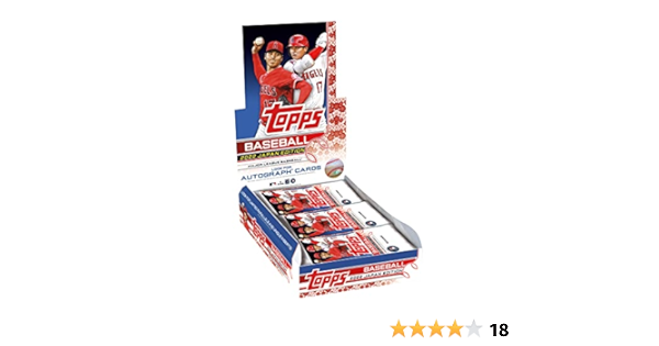 お歳暮 新品 toppsトップス/2022MLBベースボールジャパンエディション