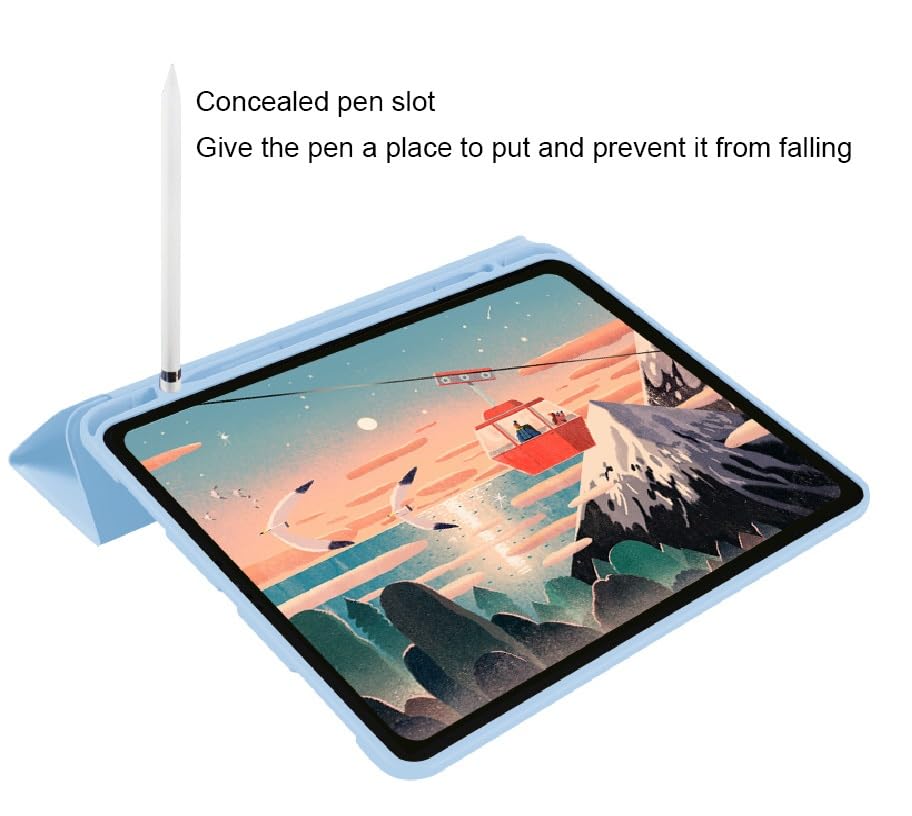 mini タブレット　PCケース Amazon.co.jp: 保護タブレットPCケース 三つ折りスリムタブレット