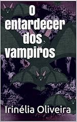 Capa de O entardecer dos vampiros