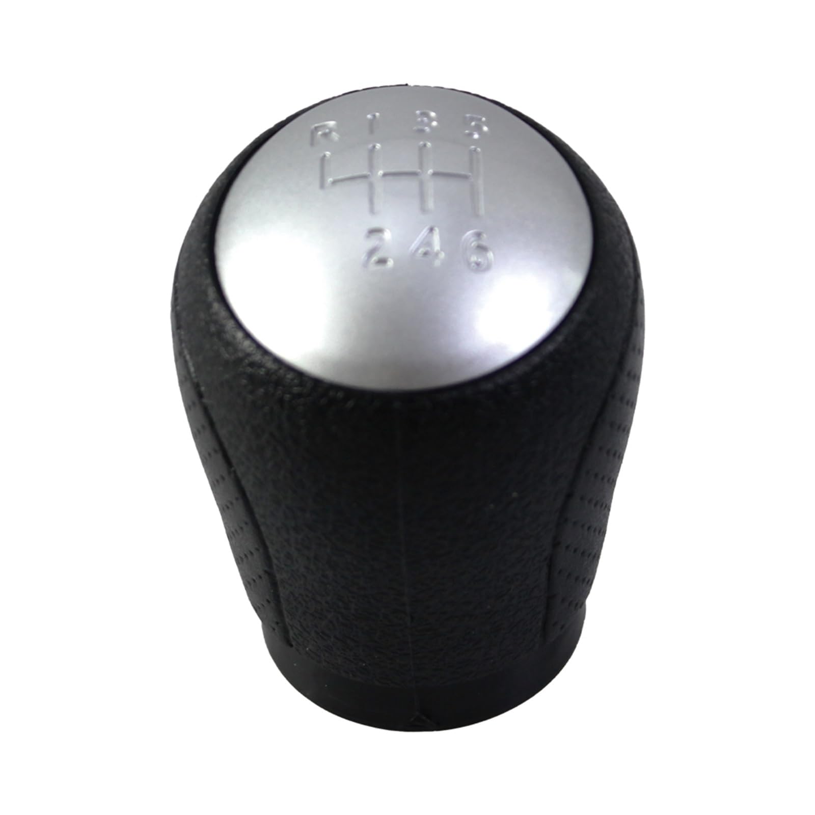 AMCBYSGC Gear Shift Knob Compatible with Nissan Qashqai, Dualis, X-Trail