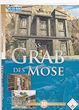 Das Grab des Mose: Ein biblisches 3D-Adventure-Game: Ein biblisches 3D-Adventure-Game. Für Windows 98 SE, ME, 2000, XP