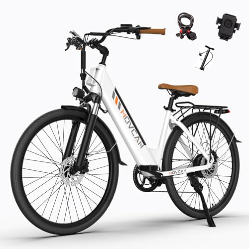 Movcan V80 1000W Electric Bike