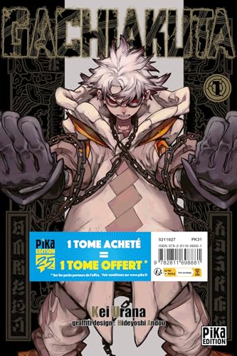 Gachiakuta — Tome 0