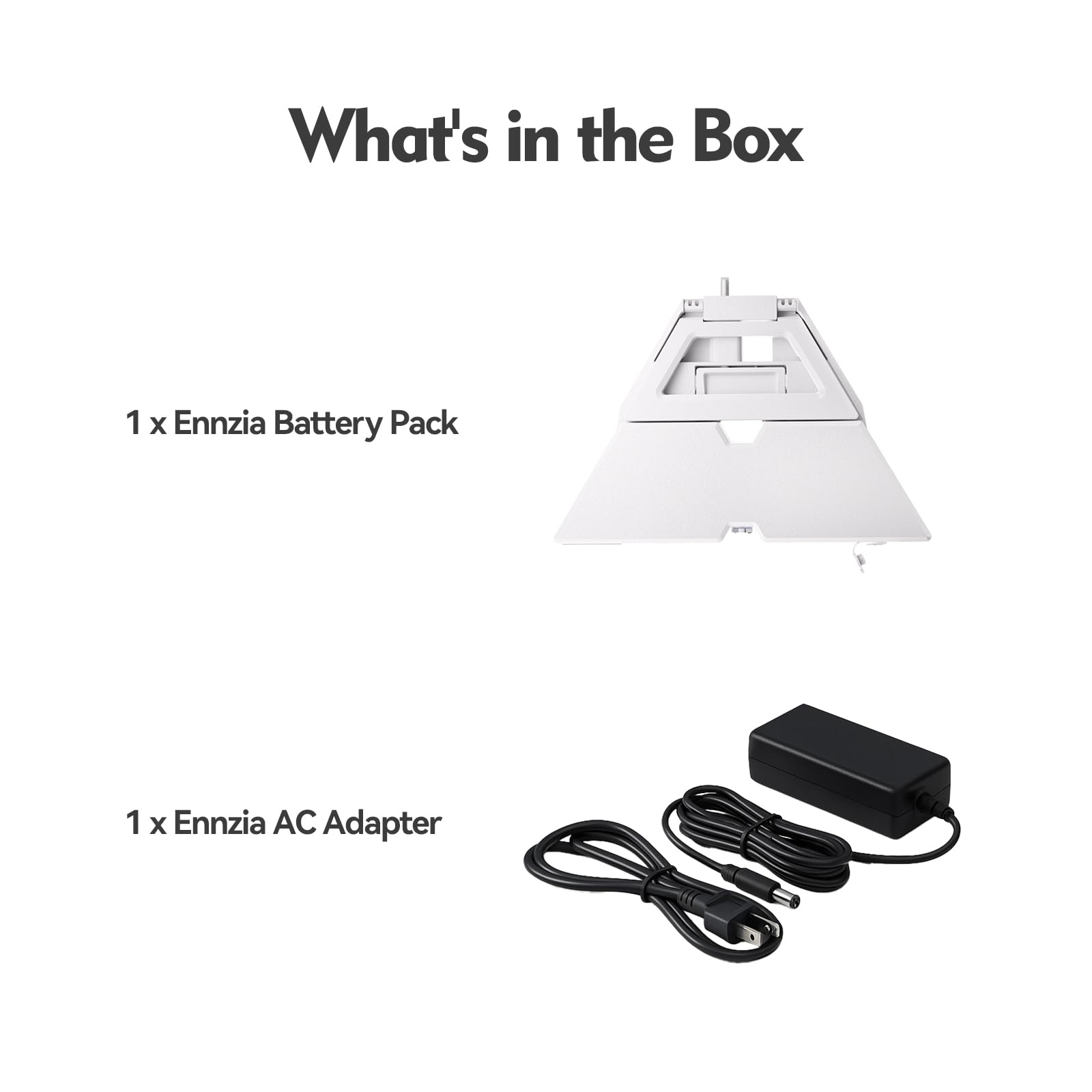 E100 Batteria per Starlink Mini con caricatore, 99 Wh (27.600 mAh), adatta ai viaggi in aereo, fino a 5 ore di autonomia, IP65 resistente all’acqua, supporta ricarica pass-through