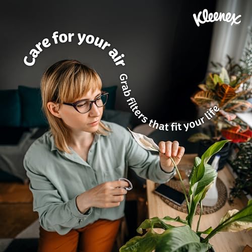 Kleenex Elite Allergen Air Filter 16x20x4 Inches - 12 MERV RATING (2-Pack) - image 6