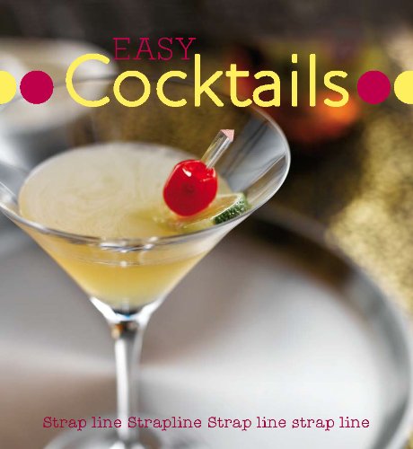 COCKTAILS 1407575570 Book Cover