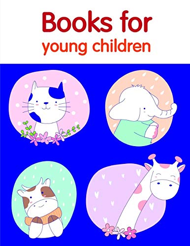 books for young children: Cute Chirstmas Animals , Funny Activity for Kids's Creativity (Art Animal)