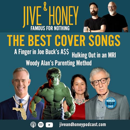 A Finger in Joe Buck's A$$