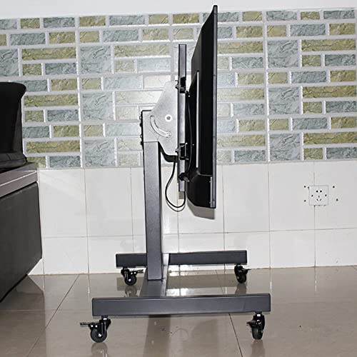 Soporte Universal para TV de Piso Rodante para 32-60 Pulgadas miniatura 2